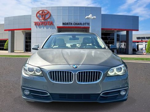 Used 2014 BMW 535d xDrive AWD/4WD image 2