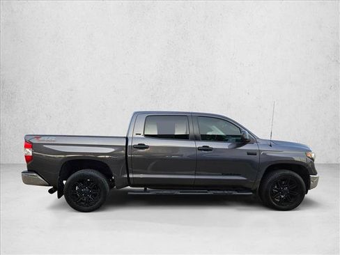 Used 2019 Toyota Tundra SR5 w/ SR5 Upgrade Package RWD image 4