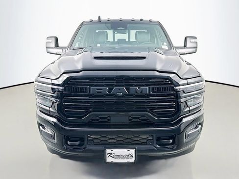 New 2026 RAM 2500 Laramie w/ Night Edition AWD/4WD image 2