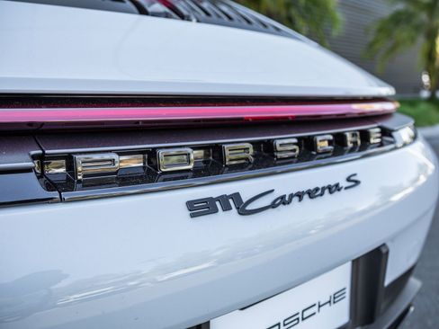 Certified 2025 Porsche 911 Carrera S image 23