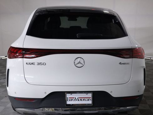 Used 2023 Mercedes-Benz EQE 350+ 4MATIC SUV image 5