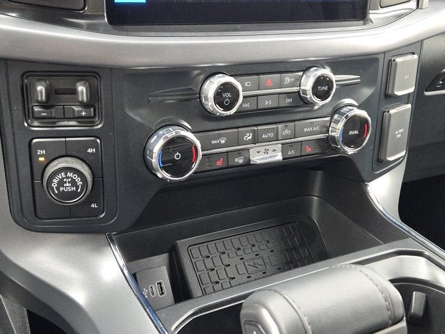 Used 2026 Ford F150 XLT w/ Equipment Group 302A MID AWD/4WD image 27