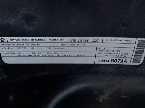 Used 2009 Dodge Ram 1500 Truck SLT w/ Lone Star Regional Pkg image 14