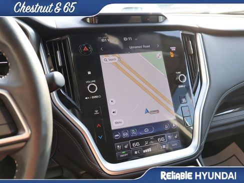 Used 2024 Subaru Outback Touring XT AWD/4WD image 34