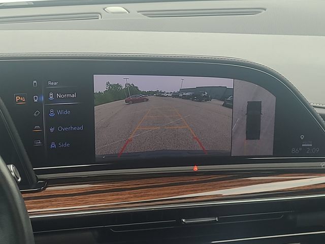 Used 2024 Cadillac Escalade Premium Luxury w/ LPO, Floor Liner Package AWD/4WD image 21