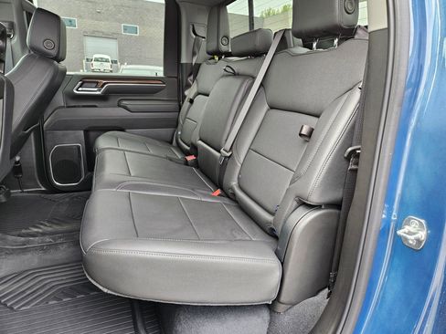 New 2025 Chevrolet Silverado 3500 LT w/ All Star Edition AWD/4WD image 14