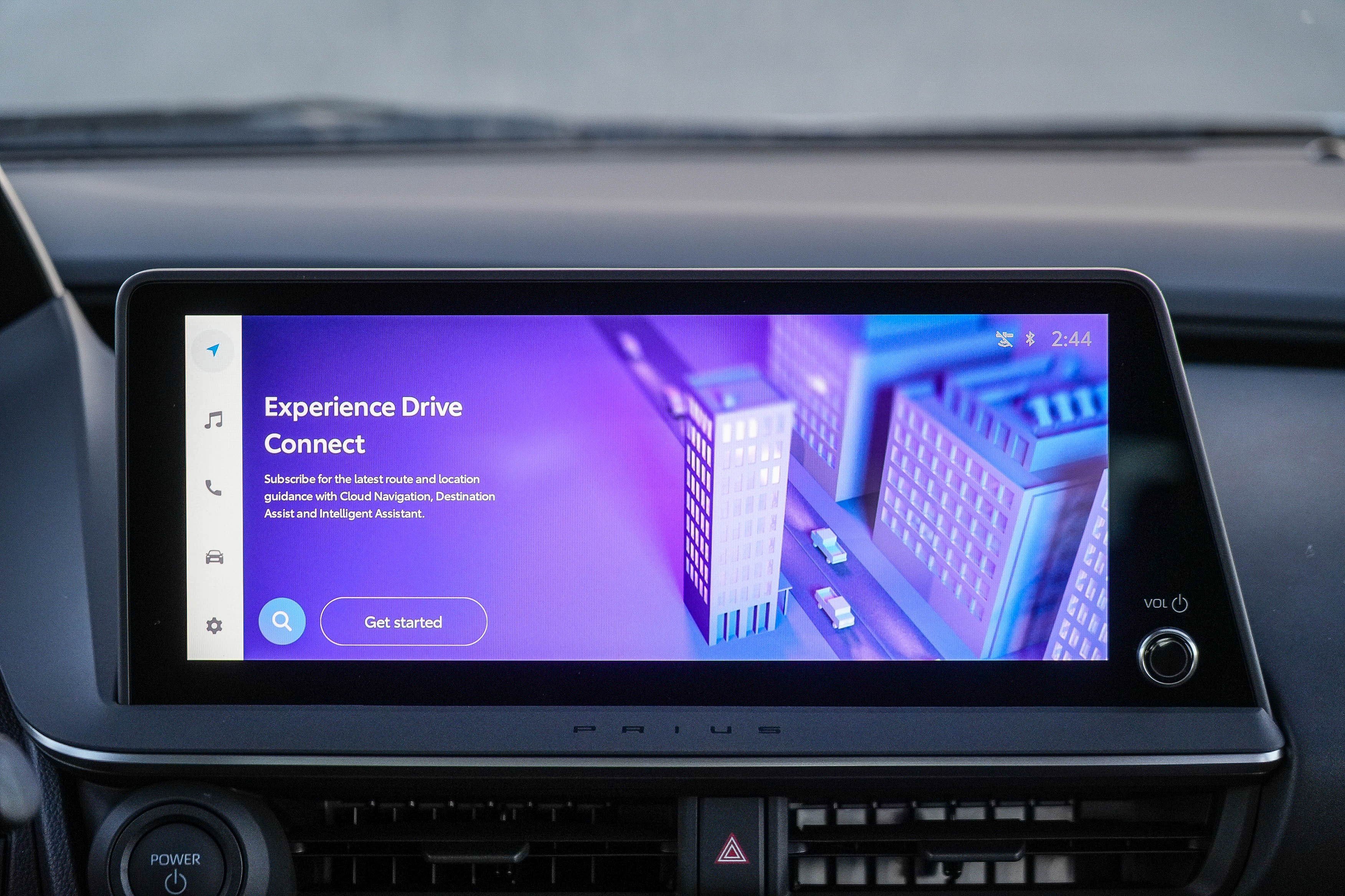 New 2027 Toyota Prius Limited w/ Limited Premium Package FWD image 17