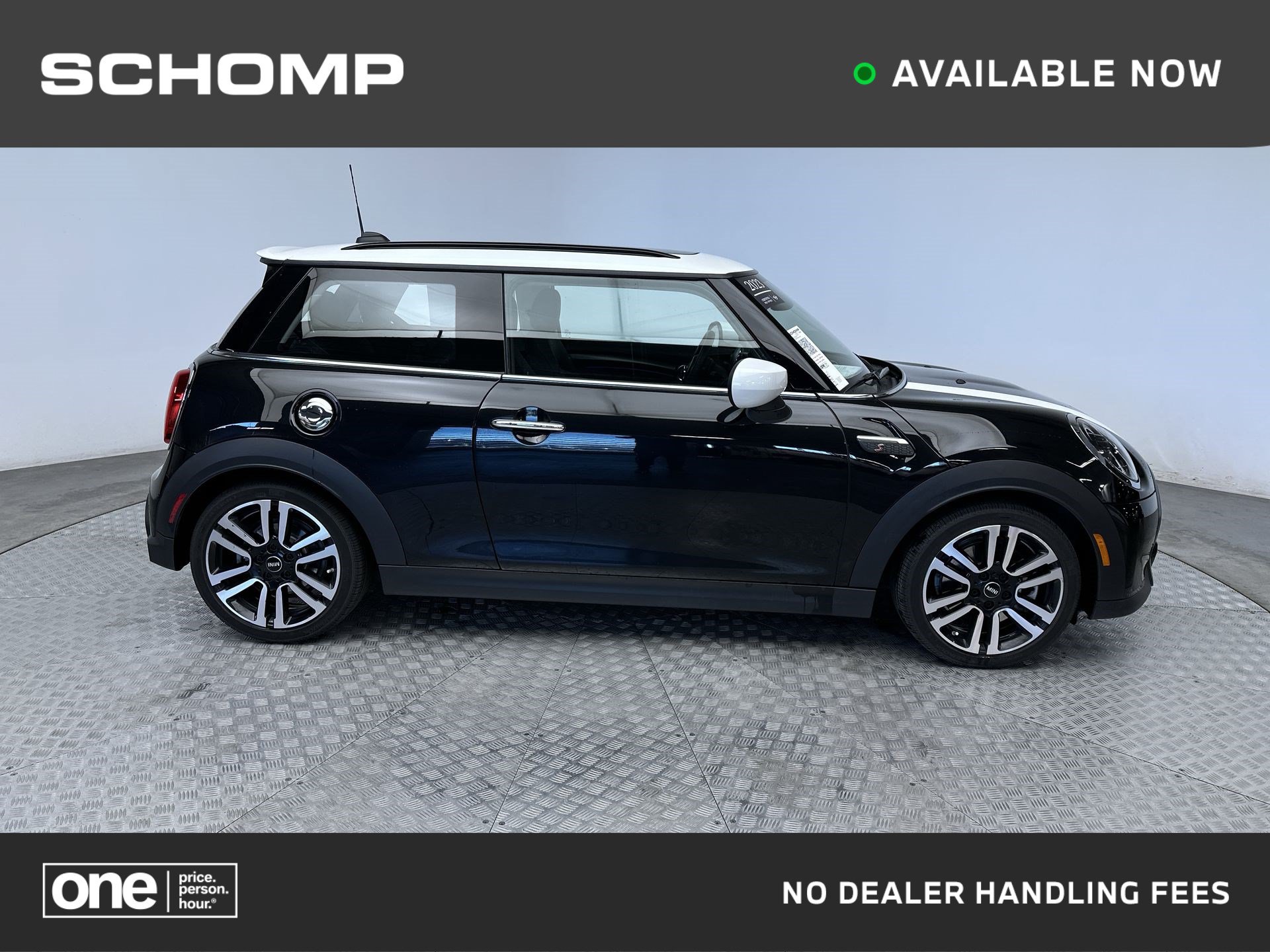 Used 2023 MINI Cooper S FWD image 1