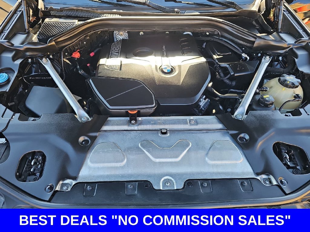 Used 2018 BMW X3 xDrive30i w/ Convenience Package AWD/4WD image 32
