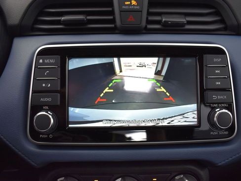 New 2025 Nissan Versa SV w/ Trunk Package image 15