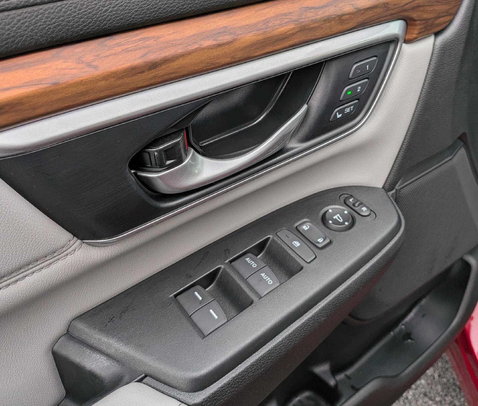 Certified 2021 Honda CR-V EX-L image 15