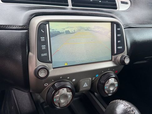 Used 2015 Chevrolet Camaro SS w/ RS Package image 19