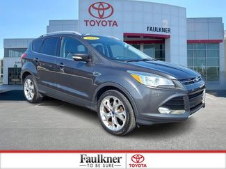 Used 2015 Ford Escape Titanium image 1