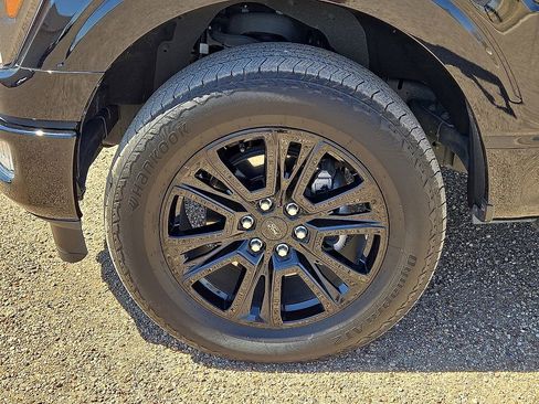 Used 2025 Ford F150 Platinum w/ Equipment Group 702A High image 11