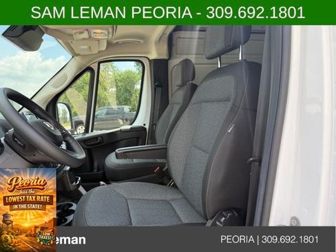 New 2024 RAM ProMaster 3500 w/ Convenience Group image 22