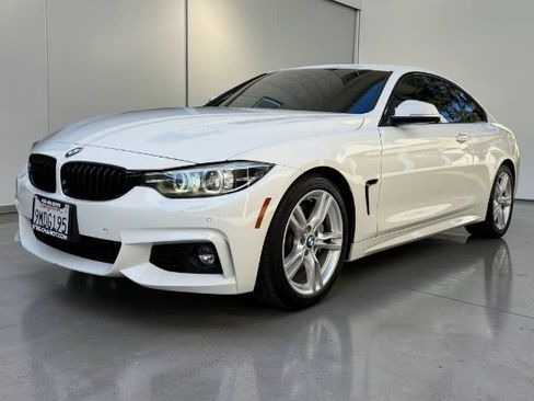 Used 2018 BMW 430i Coupe RWD image 1