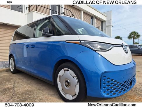 Used 2025 Volkswagen ID. Buzz 1st Edition image 1
