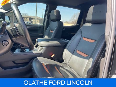 Used 2023 GMC Sierra 1500 AT4 w/ Technology Package image 13