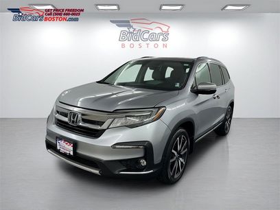 Used 2019 Honda Pilot Touring