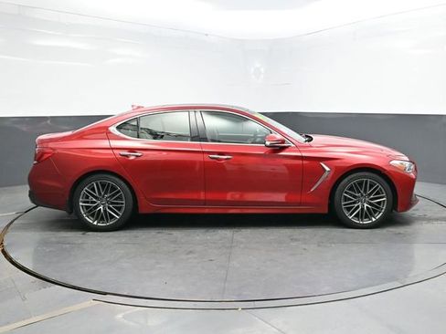 Used 2019 Genesis G70 2.0T Advanced w/ Elite Package image 8
