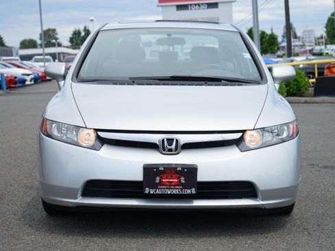 Used 2007 Honda Civic EX image 8