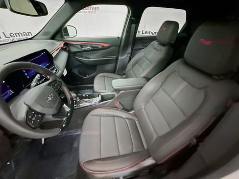 New 2026 Chevrolet TrailBlazer RS w/ Convenience Package AWD/4WD image 23