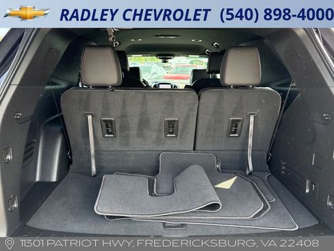 Certified 2023 Chevrolet Traverse RS AWD/4WD image 15