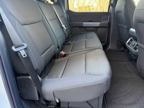 New 2025 Ford F150 XLT w/ Equipment Group 302A MID image 7