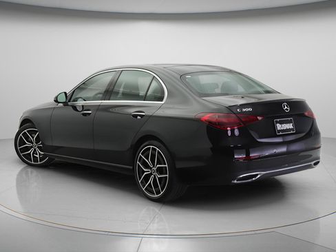 New 2026 Mercedes-Benz C 300 Sedan image 2