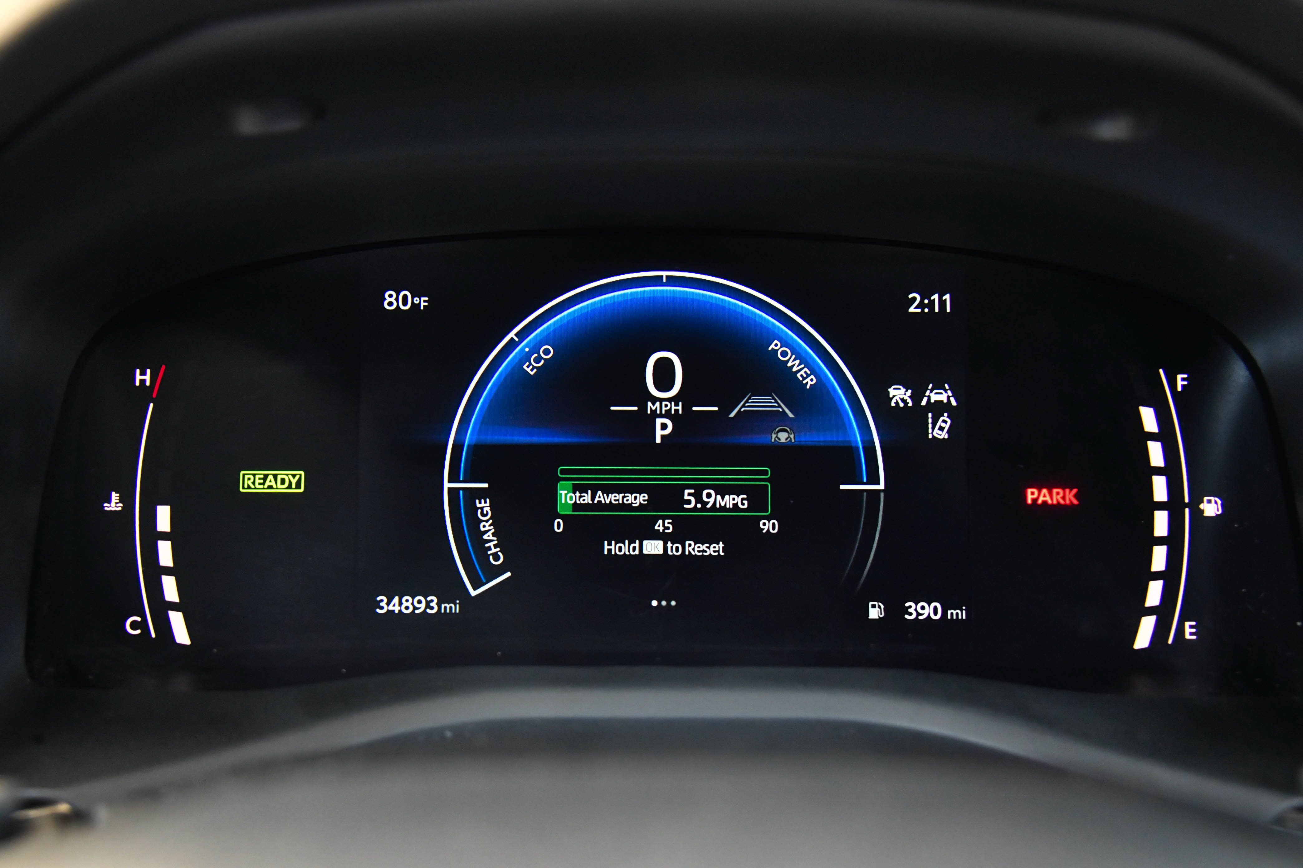 Used 2025 Toyota Camry SE FWD image 32