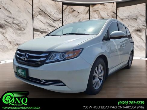 Used 2014 Honda Odyssey EX-L image 1