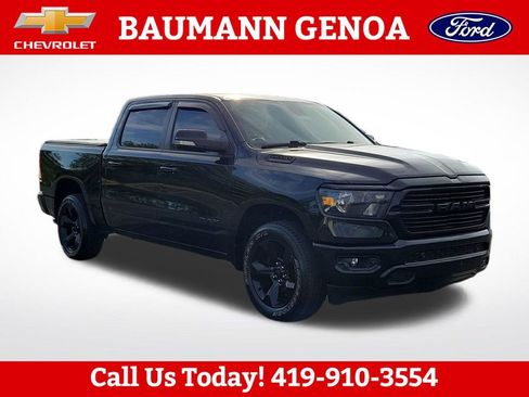 Used 2019 RAM 1500 Big Horn AWD/4WD image 7