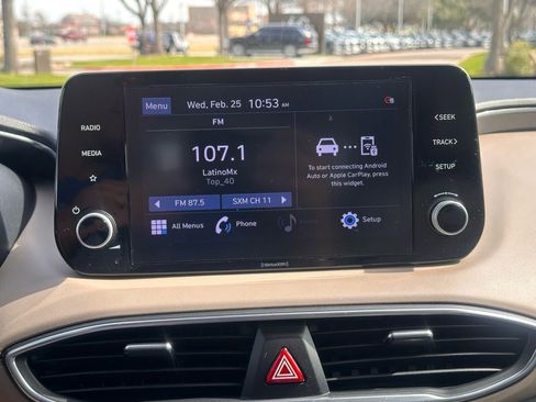 Certified 2022 Hyundai Santa Fe SEL image 30