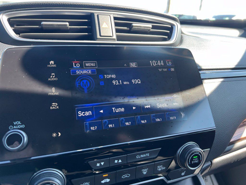 Used 2021 Honda CR-V EX-L image 13