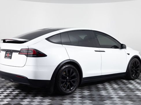 Used 2023 Tesla Model X AWD/4WD image 8
