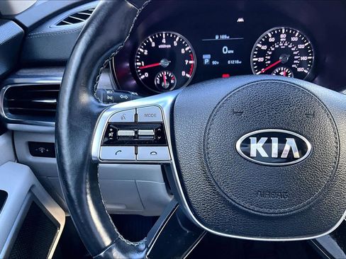 Used 2021 Kia Telluride EX w/ EX Premium Package AWD/4WD image 24