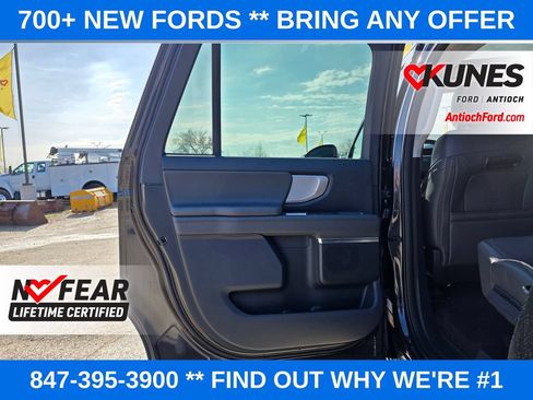 New 2026 Ford Expedition Max Active AWD/4WD image 21