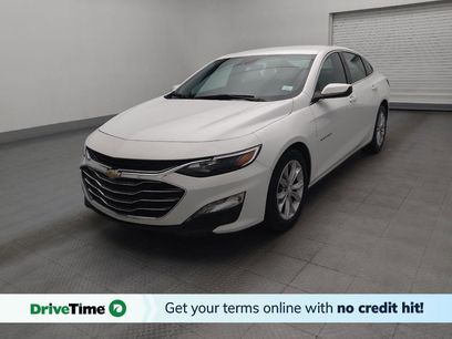 Used 2023 Chevrolet Malibu LT