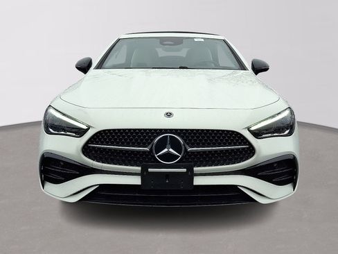Certified 2024 Mercedes-Benz CLE 300 4MATIC Cabriolet w/ Night Package image 2