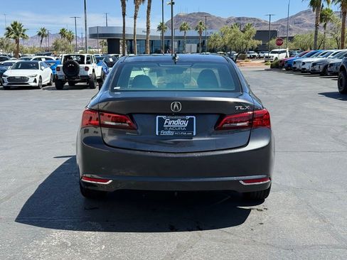 Used 2015 Acura TLX V6 w/ Technology Package FWD image 4