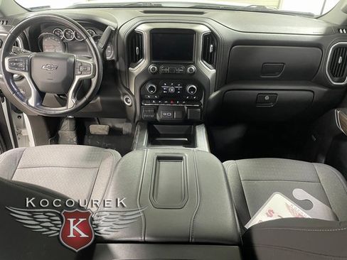 Used 2021 Chevrolet Silverado 1500 RST image 13