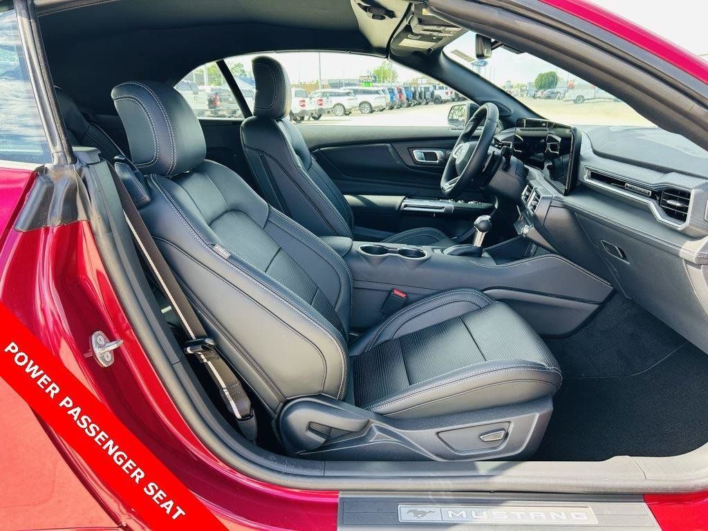 New 2025 Ford Mustang GT Premium RWD image 32