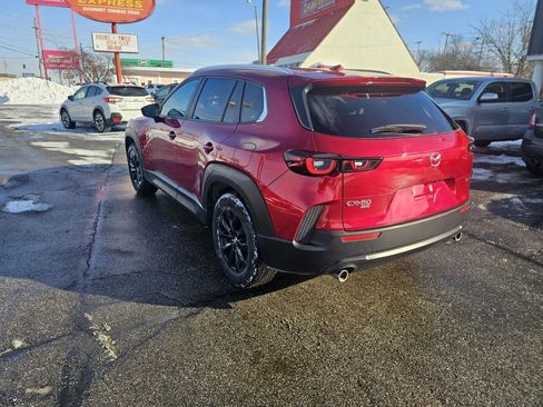 Used 2024 MAZDA CX-50 AWD 2.5 S w/ Premium Package image 8