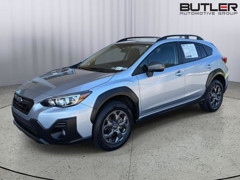 Used 2022 Subaru Crosstrek 2.5i Sport w/ Moonroof Package AWD/4WD image 2