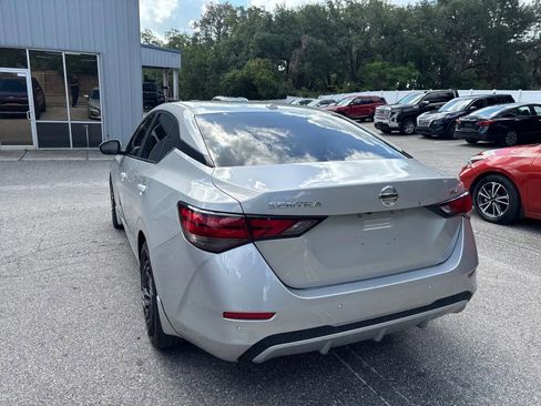 Used 2021 Nissan Sentra SV FWD image 7