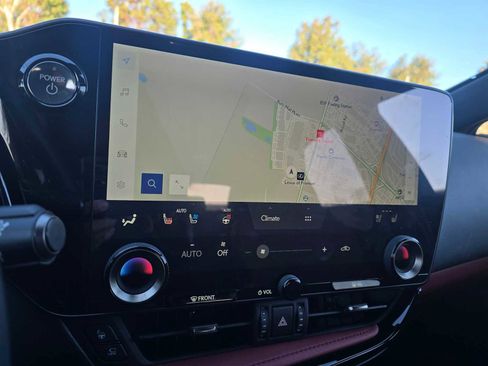 Used 2025 Lexus NX 450h+ AWD w/ Towing Package (2000 Lbs) image 28