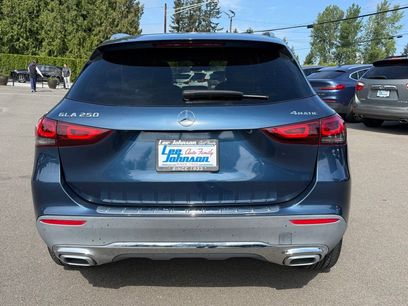 Used 2022 Mercedes-Benz GLA 250 4MATIC