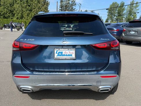 Used 2022 Mercedes-Benz GLA 250 4MATIC image 3