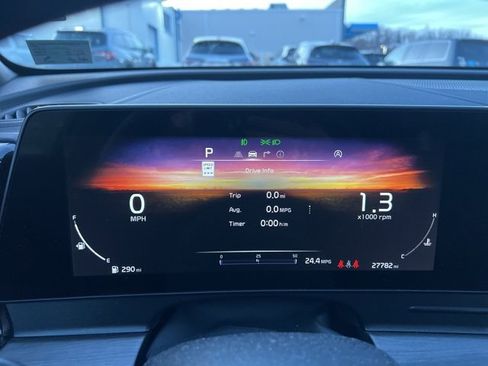 Used 2023 Kia Sportage X-Pro Prestige image 10