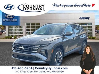 New 2025 Hyundai Tucson SEL w/ Tow & Go Package